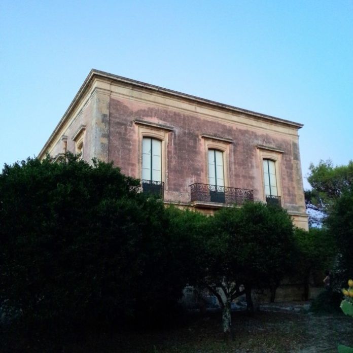 Fondazione Lac o Le Mon, San Cesareo di Lecce