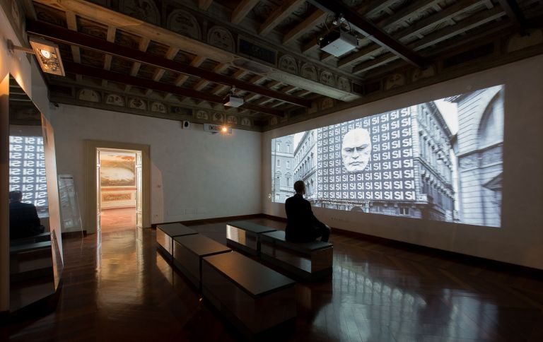 Museo di Roma a Palazzo Braschi - by Studio Visuale