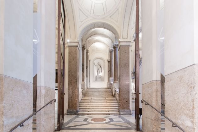 Museo di Roma a Palazzo Braschi - by Studio Visuale
