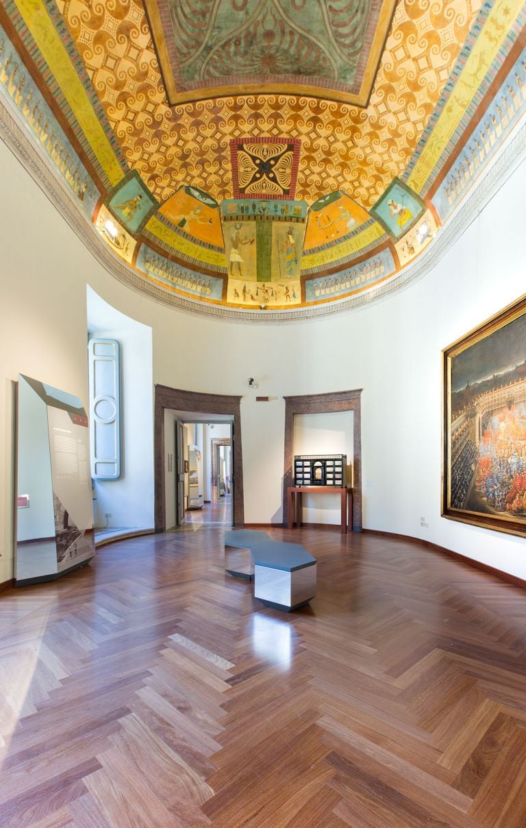 Museo di Roma a Palazzo Braschi - by Studio Visuale