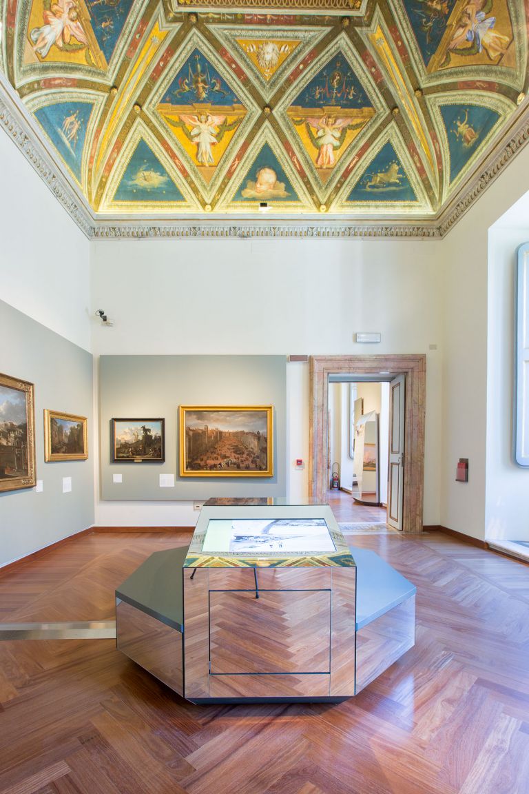 Museo di Roma a Palazzo Braschi - by Studio Visuale