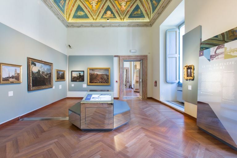 Museo di Roma a Palazzo Braschi - by Studio Visuale