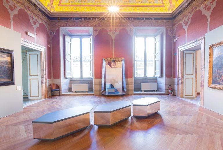 Museo di Roma a Palazzo Braschi - by Studio Visuale