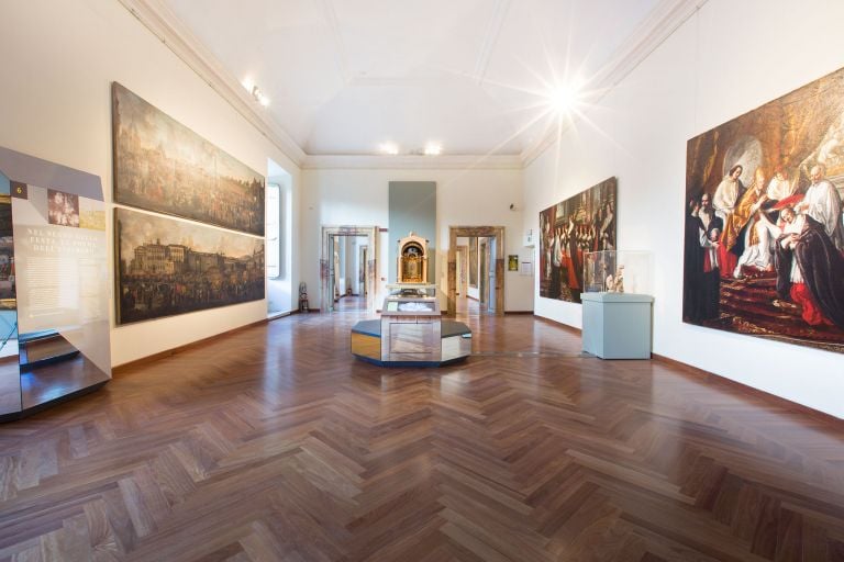 Museo di Roma a Palazzo Braschi - by Studio Visuale