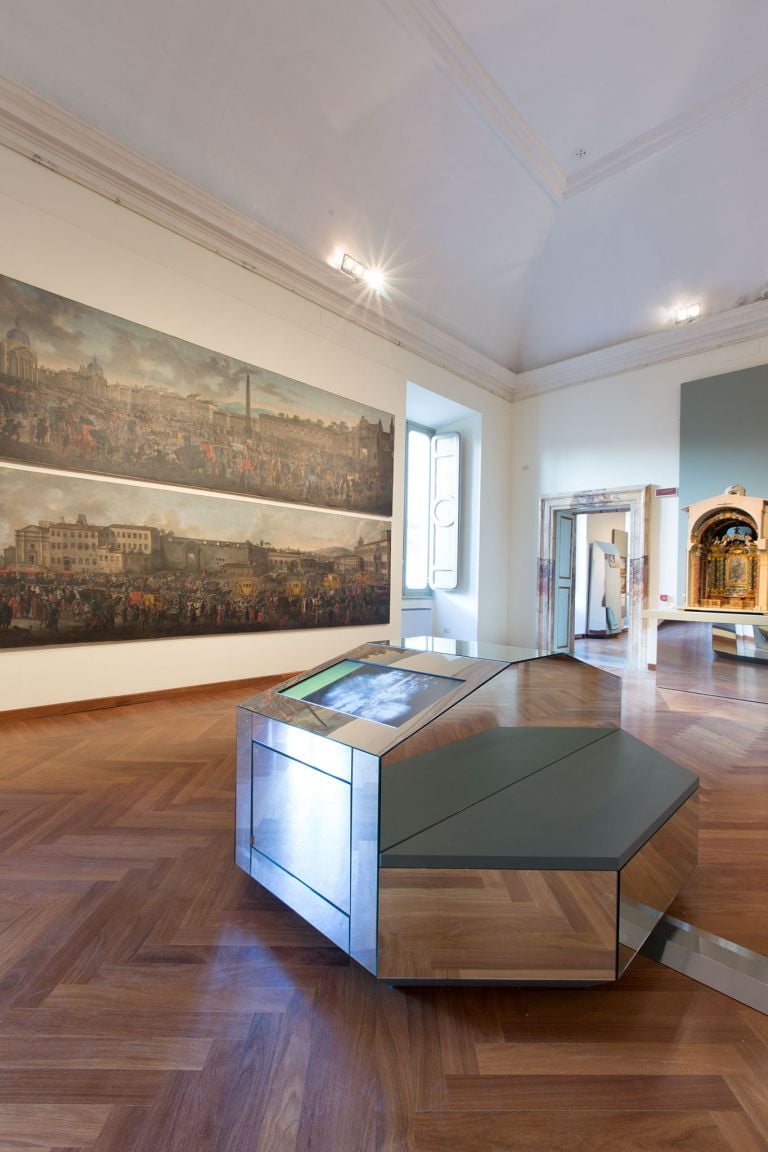 Museo di Roma a Palazzo Braschi - by Studio Visuale