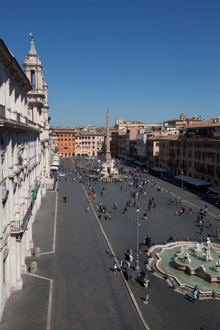 Museo di Roma a Palazzo Braschi - by Studio Visuale