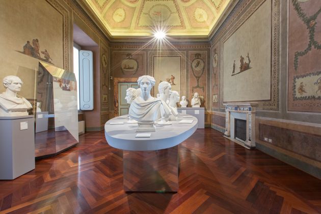 Museo di Roma a Palazzo Braschi - by Studio Visuale