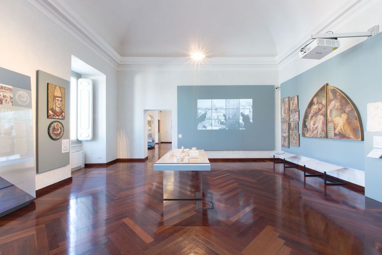 Museo di Roma a Palazzo Braschi - by Studio Visuale