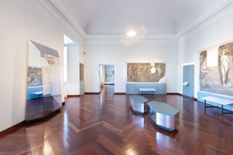 Museo di Roma a Palazzo Braschi - by Studio Visuale