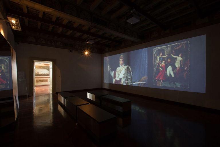 Museo di Roma a Palazzo Braschi - by Studio Visuale