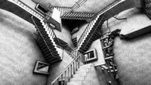 Giocare dentro un’opera di Escher. Un videogame ispirato alle opere del maestro olandese