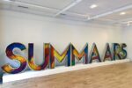 Franco Summa. Summars. Installation view at Bag Gallery, Parma 2017