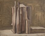 Giorgio Morandi, Natura morta, 1947. Collezione privata