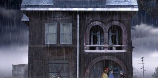 Gorillaz, Spirit House