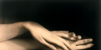 Hands, 1930s. Photograph by Atelier von Behr. Image No. 10455818. © Photography Roual Society
