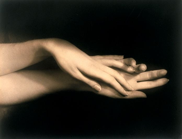 Hands, 1930s. Photograph by Atelier von Behr. Image No. 10455818. © Photography Roual Society