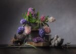Hyacinths 2016 ©Christopher Broadbent Le seducenti nature morte di Christopher Broadbent in mostra a Milano per il Fuorisalone
