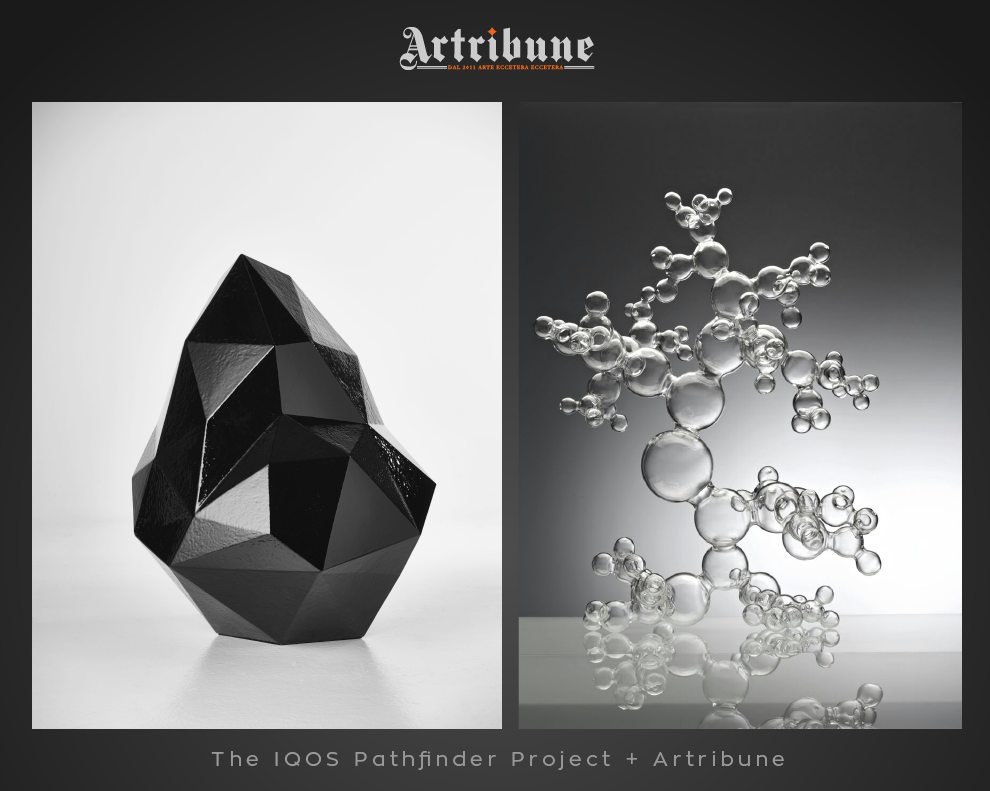 Artribune al Salone del Mobile. Un progetto fra arte e design con The IQOS Pathfinder Project