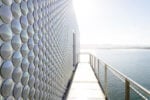 Il Centro Botín di Renzo Piano (foto © Fundación Botín. Gerardo Vela)