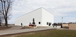 Il nuovo Museo della Vistola a Varsavia