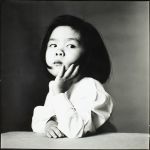 Irving Penn, Japanese Girl, 1980