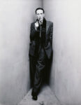 Irving Penn, Marcel Duchamp, 1948