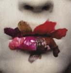 Irving Penn Mouth For LOreal 1986 Irving Penn al Met di New York. Un geniale cantore della bellezza: corpi, volti e still life