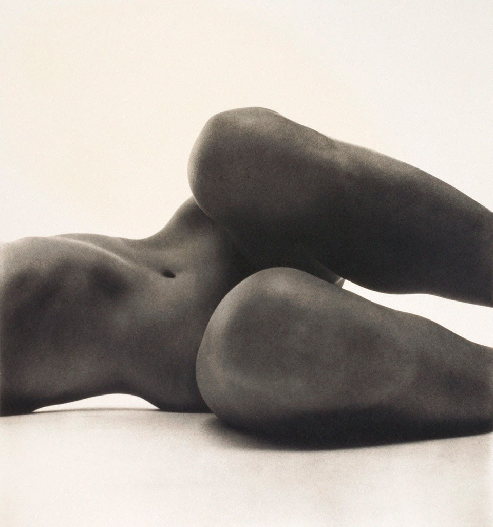 Irving Penn, Nude, n° 58