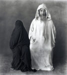 Irving Penn, Veiled Mystery of Morocco, 1972