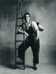 Irving Penn, Window Washer, London, 1950