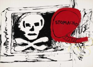 Basquiat e il lato oscuro degli Anni Ottanta. A Roma