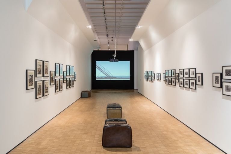 La Terra Inquieta. Exhibition view at La Triennale di Milano, 2017. Photo © Gianluca Di Ioia