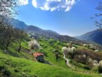 La Val Mara, nel Mendrisiotto