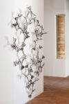 Loris Cecchini, Alfa 1-sequential interactions in alfalfa chorus (sequence 117), 2015. Galleria Continua, San Gimignano-Beijing-Les Moulins/Habana