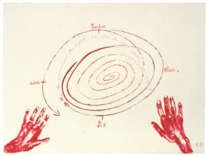 Disegni inediti di Louise Bourgeois a Napoli. Allo Studio Trisorio e al Museo di Capodimonte