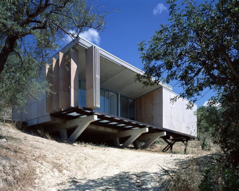 Maria Giuseppina Grasso Cannizzo, Casa per vacanze, Noto 2010. Photo Hélène Binet