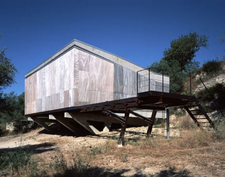 Maria Giuseppina Grasso Cannizzo, Casa per vacanze, Noto 2010. Photo Hélène Binet