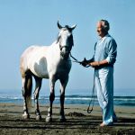 Marino Marini, Forte dei Marmi, 1972. Photo Aurelio Amendola