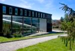 Mario Botta, Accademia di architettura, Mendrisio. Photo Alberto Canepa