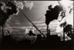 Masahisa Fukase (Hokkaido, Giappone, 1934-2012), Nayoro, 1978, Stampa originale ai sali d’argento, Vintage gelatin silver print, 42,5 × 55 cm © Masahisa Fukase Archives