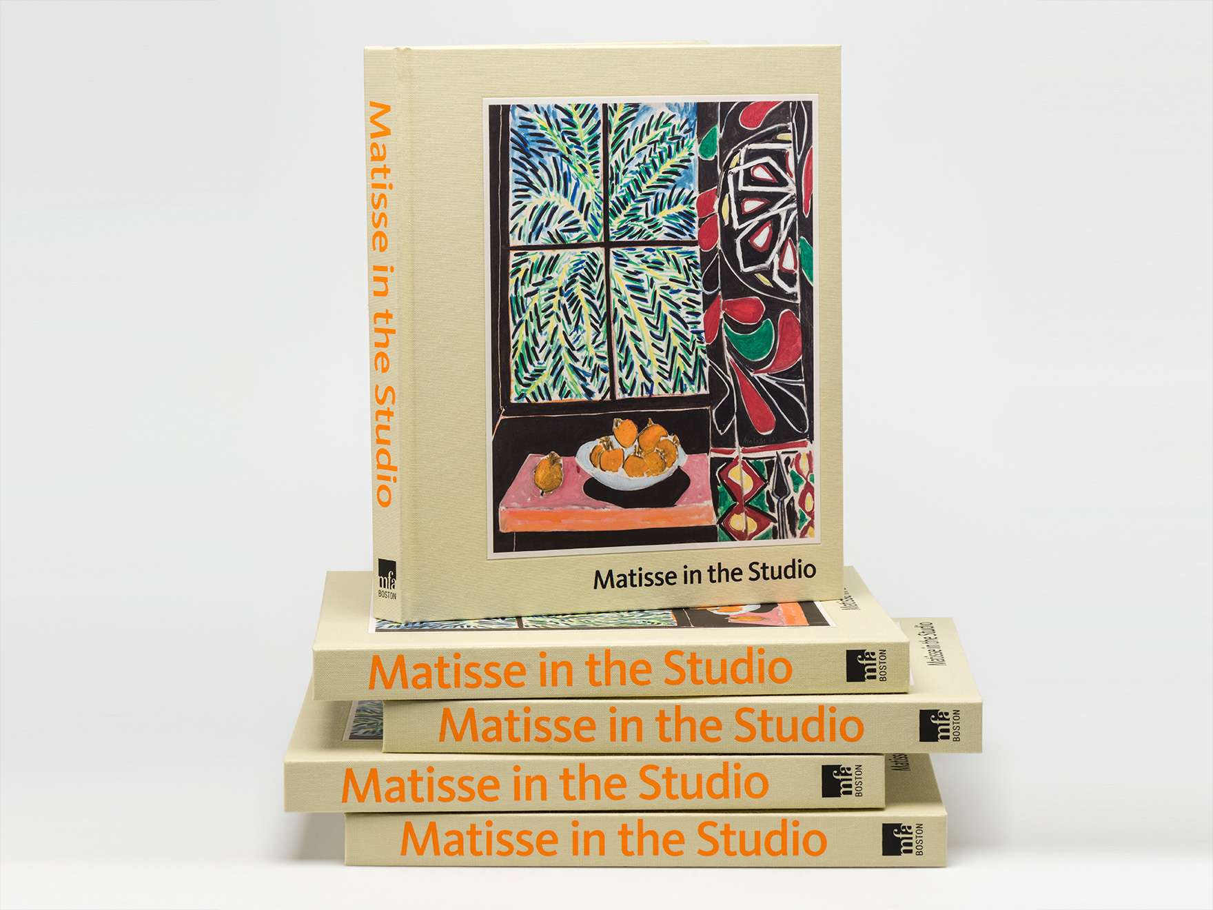 Matisse in the studio, il catalogo della mostra