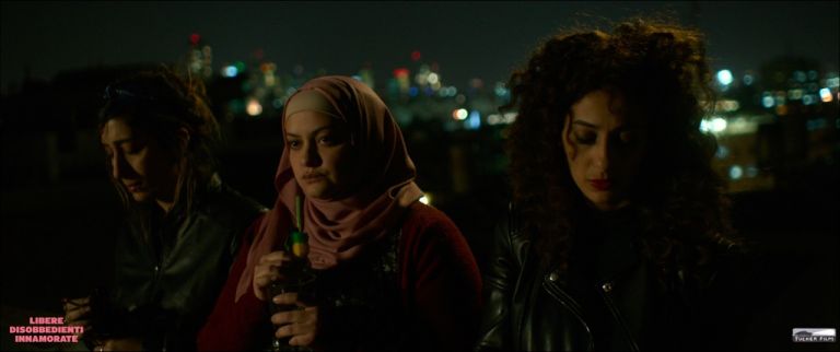 Maysaloun Hamoud, Libere, disobbedienti e innamorate (2016)