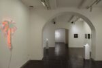 Michele Chiossi. 15-LOVE. Exhibition view at Galleria Paola Verrengia, Salerno 2017. Photo Serena Sammarco