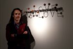 Michele Chiossi. 15-LOVE. Exhibition view at Galleria Paola Verrengia, Salerno 2017. Photo Serena Sammarco
