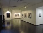 Michele Zaza. Opere scelte. Exhibition view at Studio d'arte Cannaviello, Milano 2017