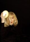 Monica Vitti Uno degli scatti di PIno Settanni per la mostra al Teatro dei Dioscuri di Roma