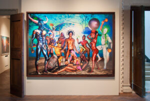 David LaChapelle protagonista a Venezia. Con una grande monografica e una serie inedita