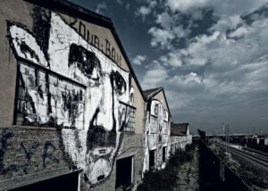 Un fotografo e la Street Art. Carlo Vannini a Reggio Emilia