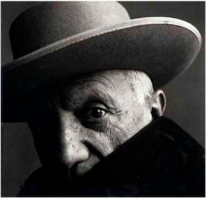 Pablo Picasso raccontato dalla Tate Modern in 100 dipinti. Le immagini