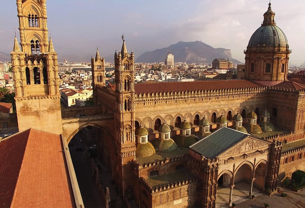 Su Sky Arte: le meraviglie di Palermo, tra Arabi e Normanni